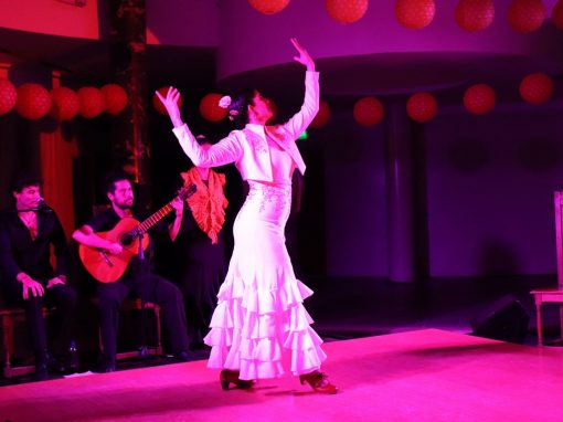 Noche de Flamenco sin fronteras
