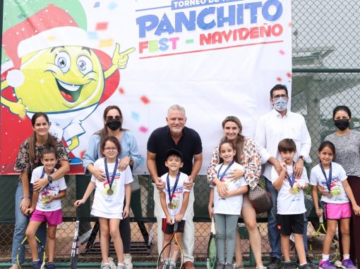 Panchito Fest Navideño 2021