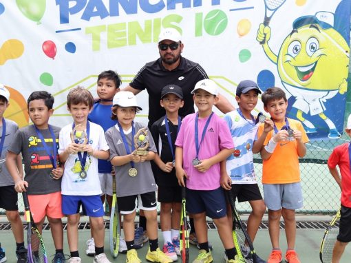 Torneo Panchito Tenis 10 – 2023